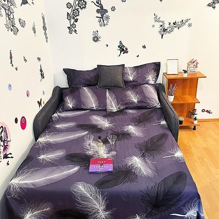 Casa Andu Piata Alba Iulia Apartment Bukares Bagian luar foto