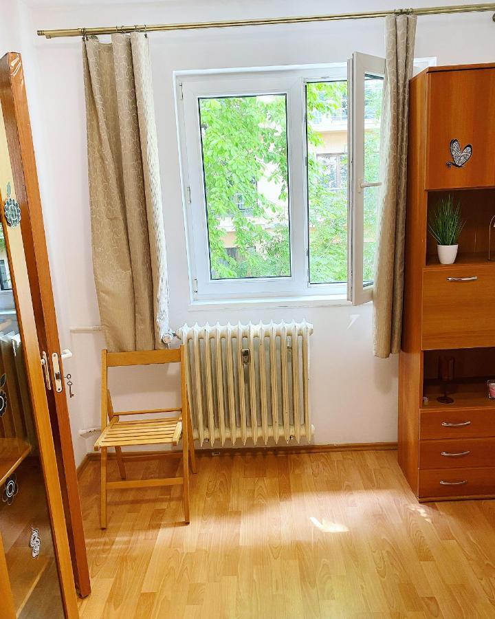 Casa Andu Piata Alba Iulia Apartment Bukares Bagian luar foto