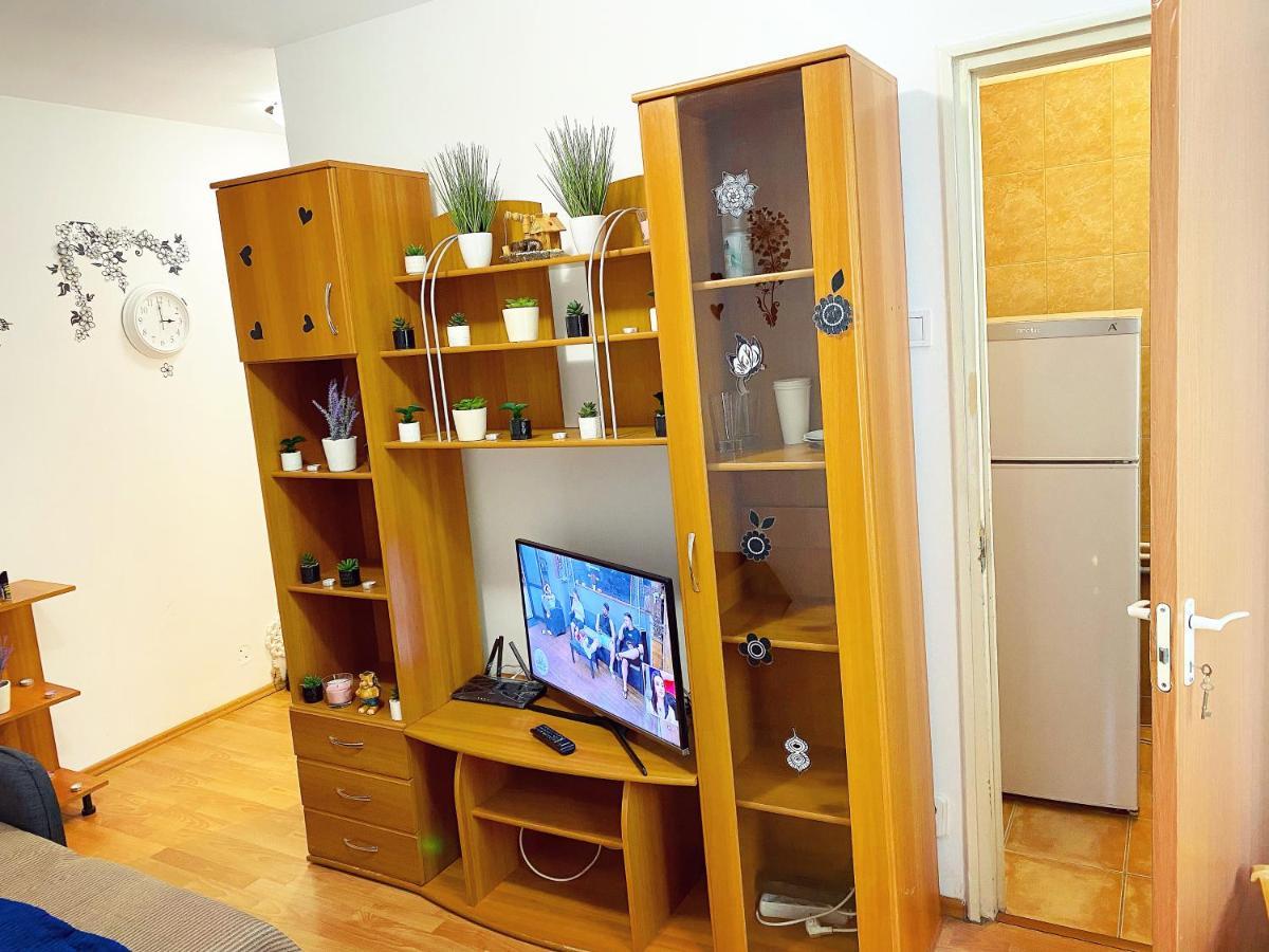 Casa Andu Piata Alba Iulia Apartment Bukares Bagian luar foto