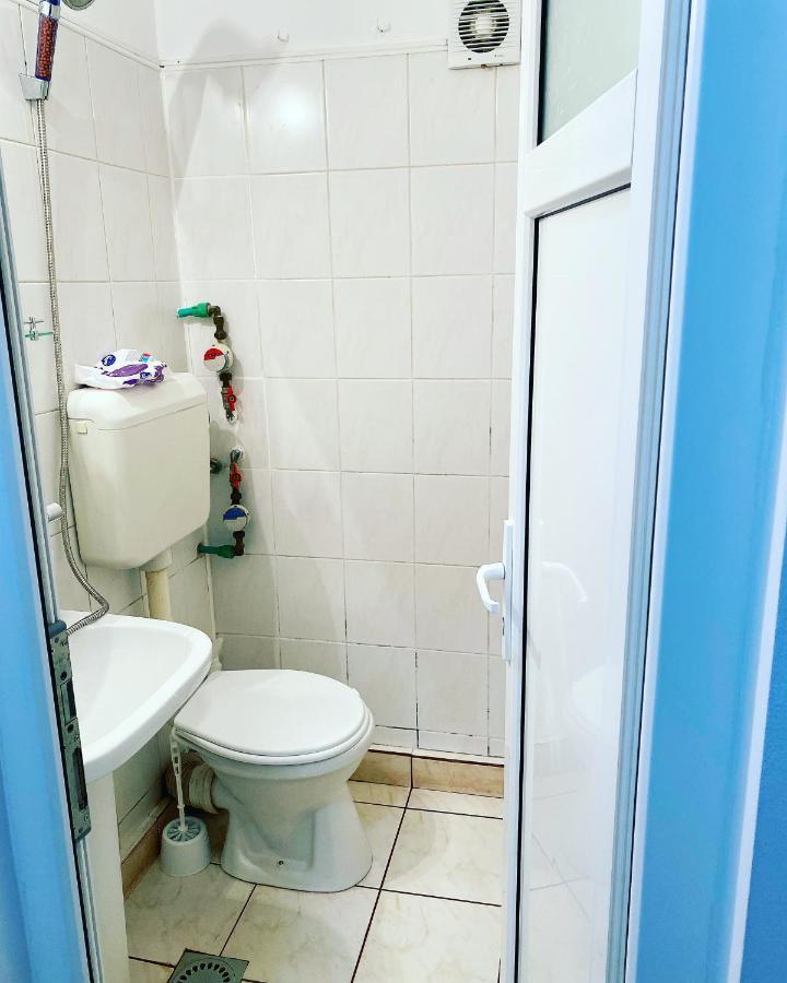 Casa Andu Piata Alba Iulia Apartment Bukares Bagian luar foto