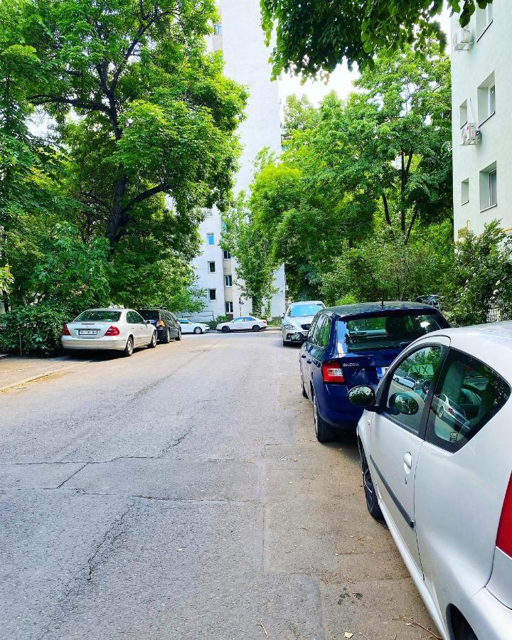 Casa Andu Piata Alba Iulia Apartment Bukares Bagian luar foto