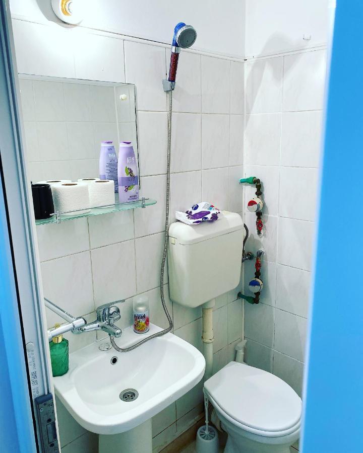 Casa Andu Piata Alba Iulia Apartment Bukares Bagian luar foto