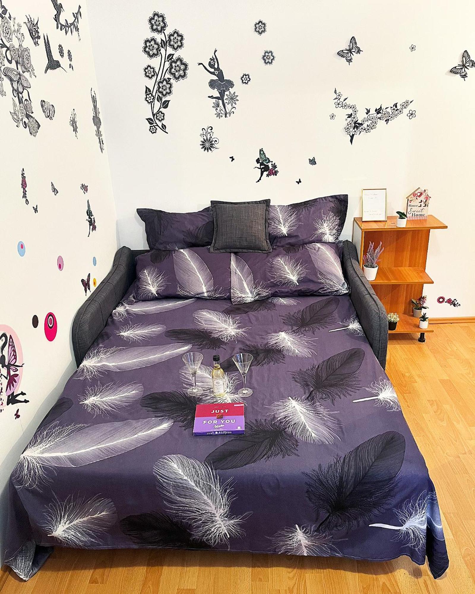 Casa Andu Piata Alba Iulia Apartment Bukares Bagian luar foto