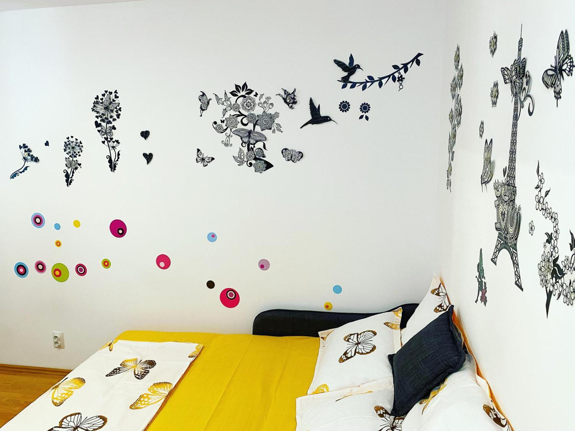 Casa Andu Piata Alba Iulia Apartment Bukares Bagian luar foto